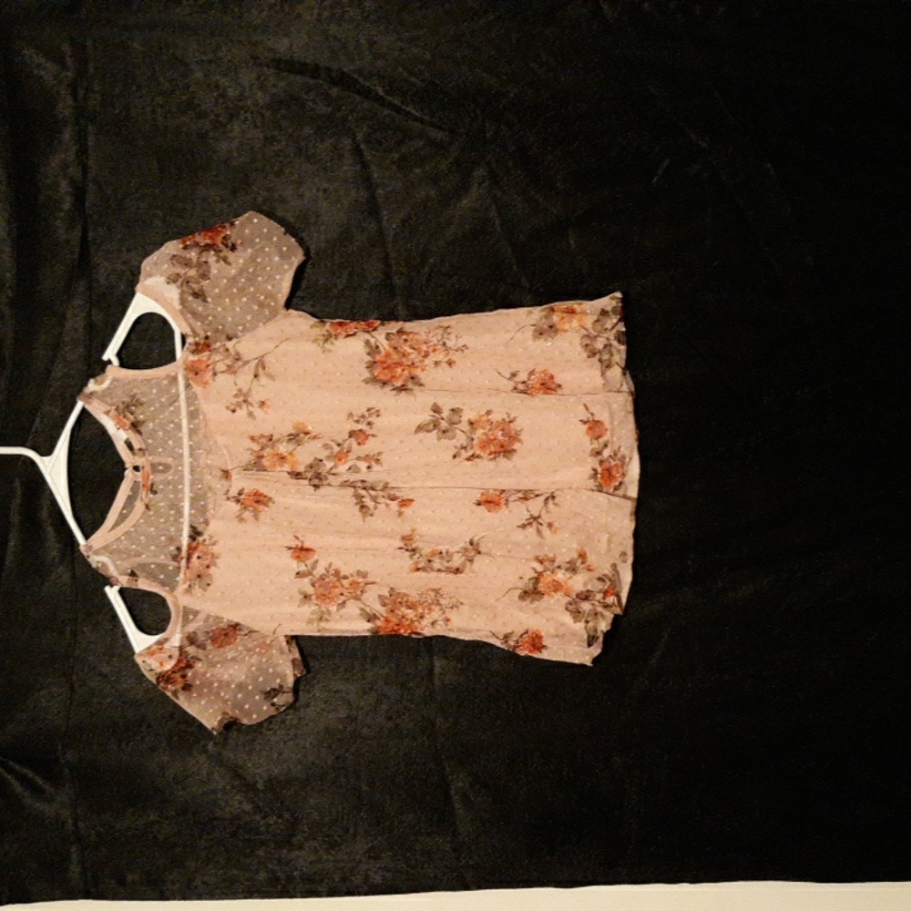 Girls Dress Shirt